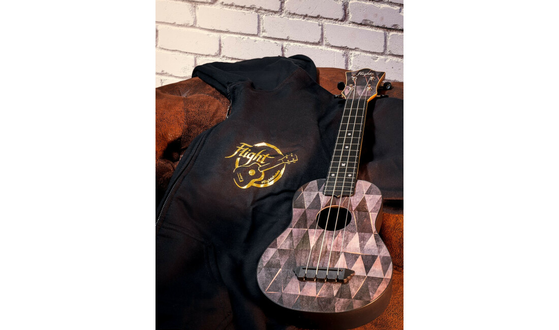 SORTEO: Consigue un ukelele Flight TUS-40 Arcana gratis