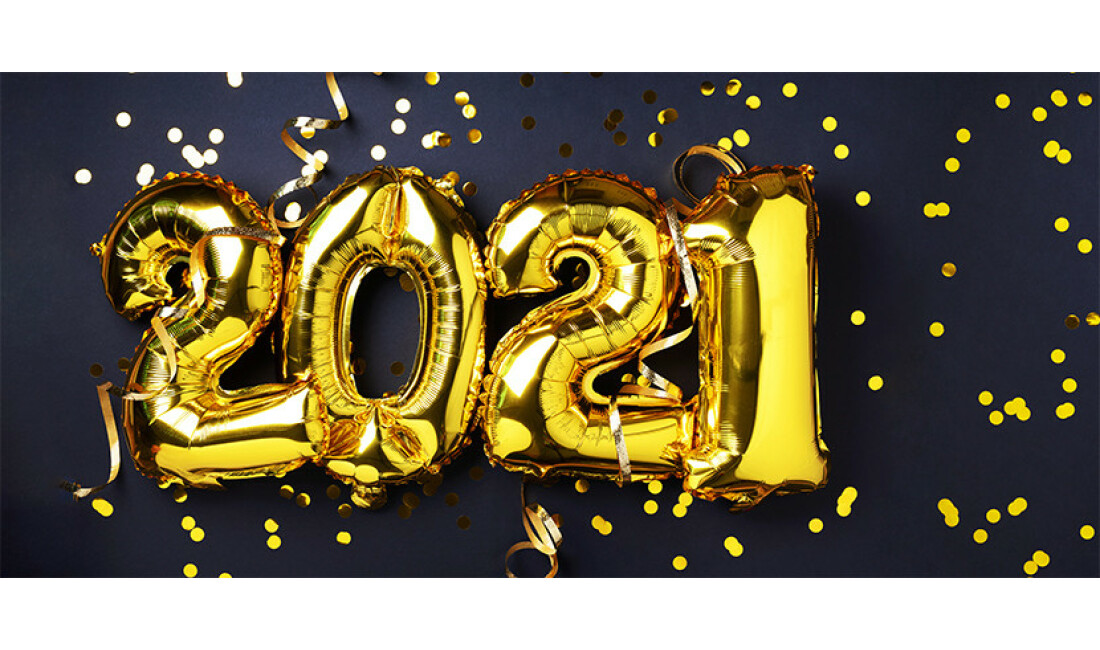 Feliz Año Nuevo