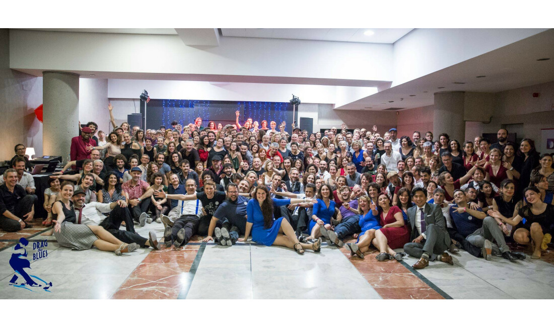 Hohner patrocinador oficial del Drag The Blues 2018