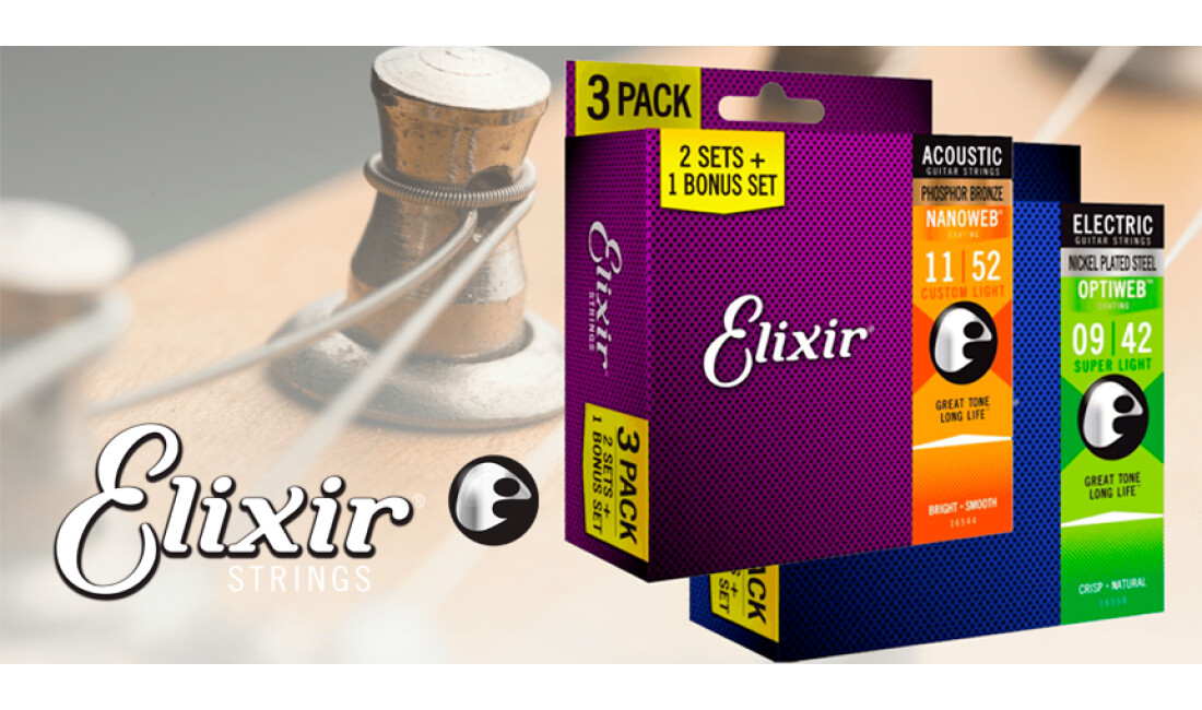 Vuelve el 3x2 de Elixir