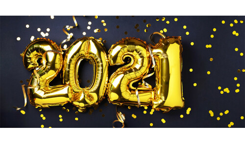 Feliz Año Nuevo