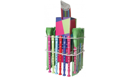 Llena tu música de color con las nuevas flautas Hohner 9508