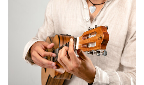 Flight te invita a una masterclass de Ukulele con Dani Usero en TokoBongo