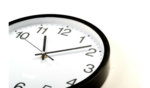 ¡Atención Nuevo Horario!