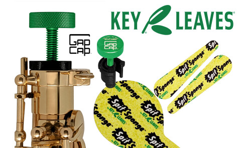 Novedades Key Leaves 