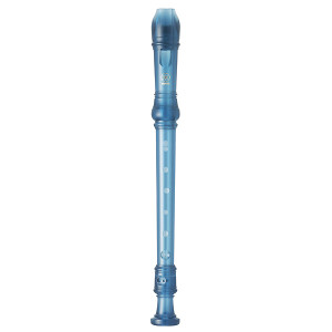 Flauta Yamaha YRS-20BB Transparente Azul