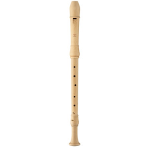 Flauta Dulce Tenor Digitación Alemana Moeck 3400 Rondo Arce