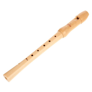 Flauta Dulce Soprano Digitación Barroca Moeck 4290 Rottenburgh Arce