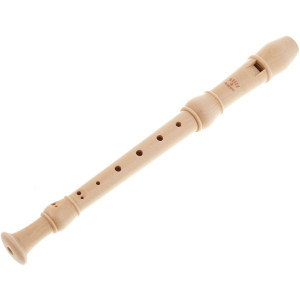 Flauta Dulce Soprano Digitación Alemana Moeck 3200 Rondo Arce