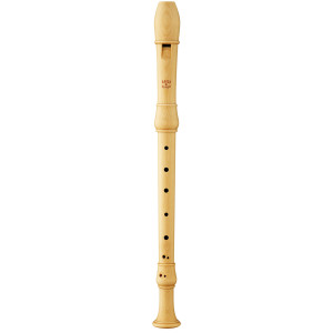 Flauta Dulce Soprano Digitación Barroca Moeck 2200 Rondo Arce