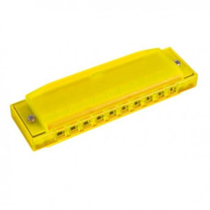 Armónica Hohner Happy Amarilla 20V 510/20B (C)
