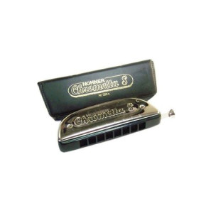Armónica Hohner Chrometta 8 250/32