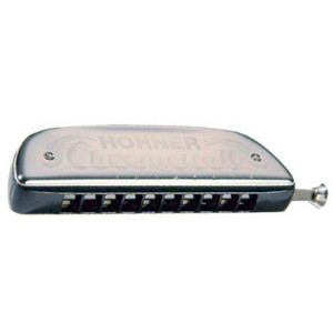 Armónica Hohner Chrometta-10 253/40