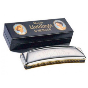 Armónica Hohner Lieblinge 32V 6195/32 (C)