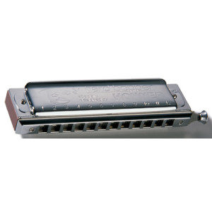 Armónica Hohner Toots Hard Bopper 48V 7539/48 (C)