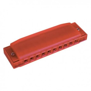 Armónica Hohner Happy Roja 20V 510/20B (C)