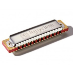 Armónica Hohner Marineband 24V 364/24 (C)