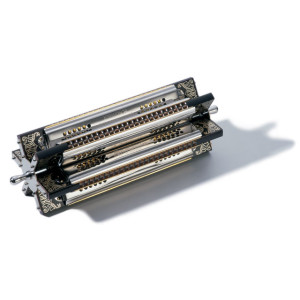 6 Armónicas Hohner Kreuzwender 53/288 Tremolo (CDFGABB)