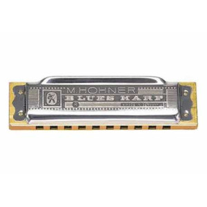 Armónica Hohner Blues Harp 20V 532/20 (Bb)