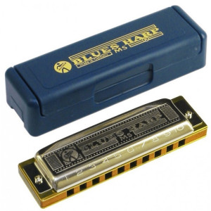 Armónica Hohner Blues Harp 20V 532/20 (F)