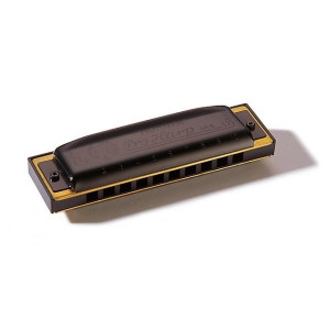 Armónica Hohner Pro Harp 20V 562/20 (A)