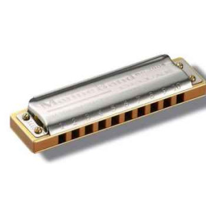 Armónica Hohner Marineband Deluxe 20V 2005/20 (E)