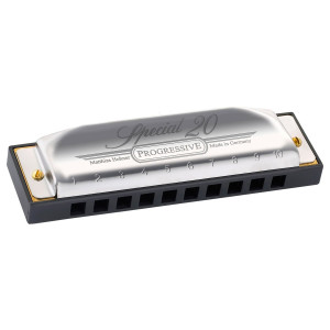 Armónica Hohner Special-20 20V 560/20 (C)