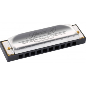 Armónica Hohner Special-20 20V 560/20 (E)