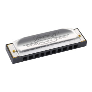 Armónica Hohner Special-20 20V 560/20 (F)