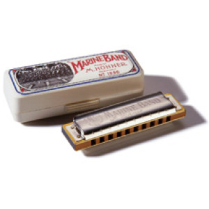 Armónica Hohner Marineband Classic 20V 1896/20 (Eb)