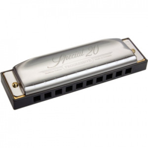 Armónica Hohner Special-20 20V 560/20 (Ab)