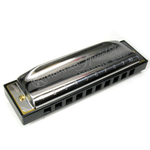Armónica Hohner Special-20 20V 560/20 (F#)