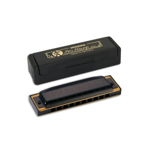 Armónica Hohner Pro Harp 20V 562/20 (Db)