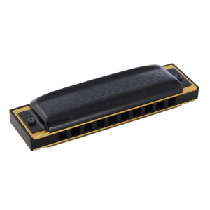 Armónica Hohner Pro Harp 20V 562/20 (F#)