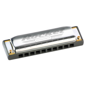 Armónica Hohner Rocket 20V 2013/20 (F#)