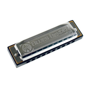 Armónica Hohner Blues Bender 20V 585/20 (Bb)