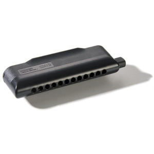 Armónica Hohner CX-12 Black 48V 7545/48 (F)
