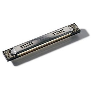 Armónica Hohner Kreuzwender Tremolo 53/48 Bb