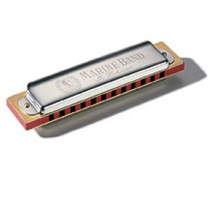 Armónica Hohner Marineband 24V 364/24 (D)