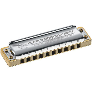 Armónica Hohner Marineband Crossover 20V 2009/20 (G-HIGH)
