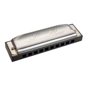 Armónica Hohner Special-20 Country 20V 560/20 (D)