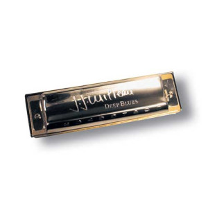 Armónica Hohner Jean Jacques Milteau 20V 501/20 (F)