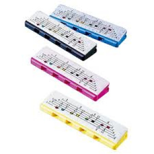 Kit 24 Armónicas Hohner Speedy 91190