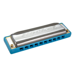 Armónica Hohner Rocket Low 20V 2016/20 (C)