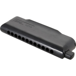Armónica Hohner CX-12 Black 48V 7545/48 (Eb)