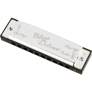 Armónica Fender Blues Deluxe 20V 099-0701-001 (C)