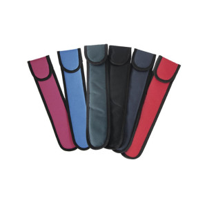 Funda Flauta 80-N Nylon Burdeos