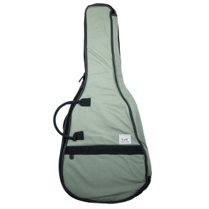 Funda Guitarra Clásica Veelah Light Green CGB15-LG