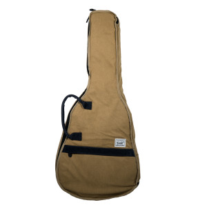 Funda Guitarra Acústica Veelah Brown AGB15-BR