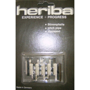 Diapasón 6 Notas Heriba Maestro 104